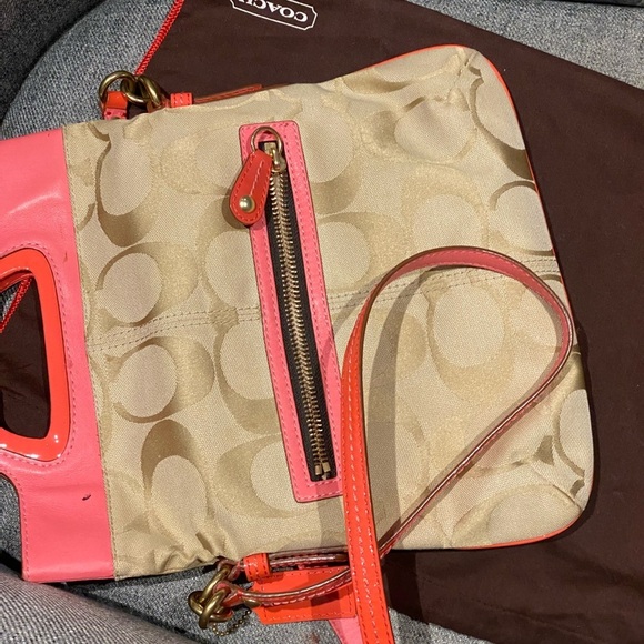 Coach crossbody bag - Picture 9 of 11